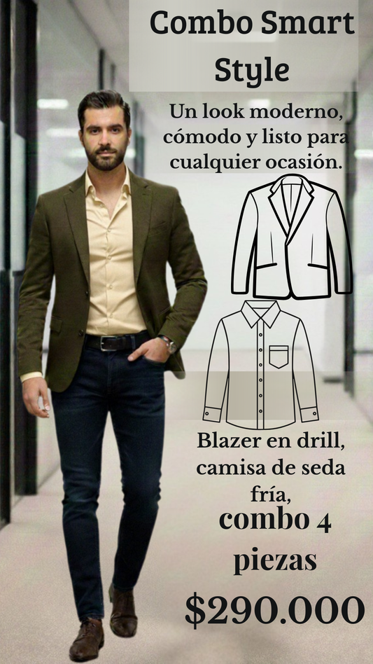 COMBO SMART STYLE